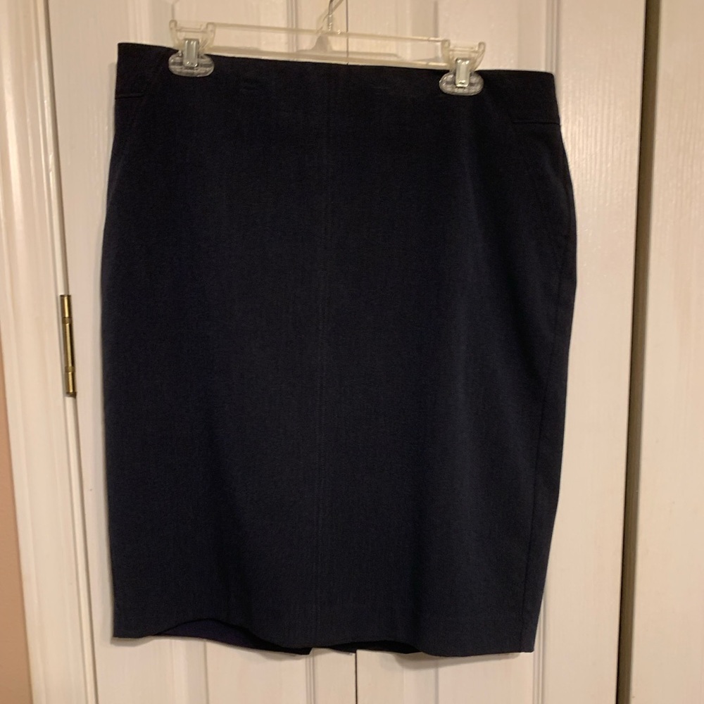 Loft Pencil Skirt